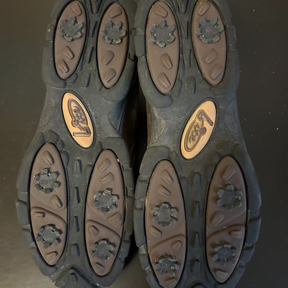 Men’s Bite Saddleback Golf Shoes - Picture 7 of 9